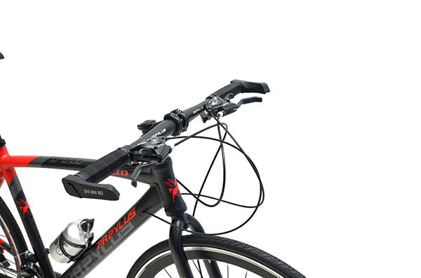 tay lái xe đạp touring Papylus PT700