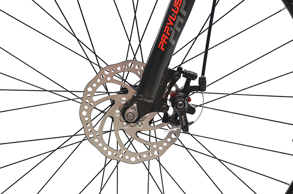 phanh đĩa xe đạp touring Papylus PT700