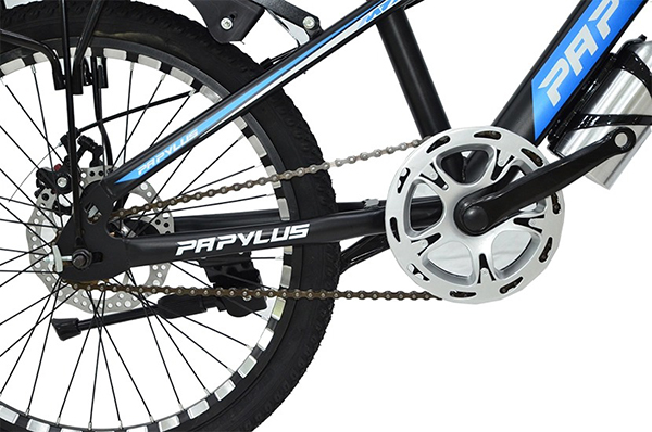 bộ truyền động xe đạp trẻ em Papylus ML100