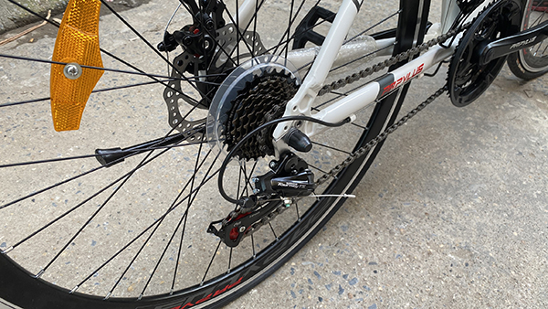 líp xe đạp đua Papylus PR700s