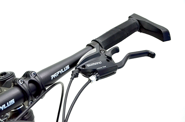 tay phanh xe đạp touring Papylus PT700s