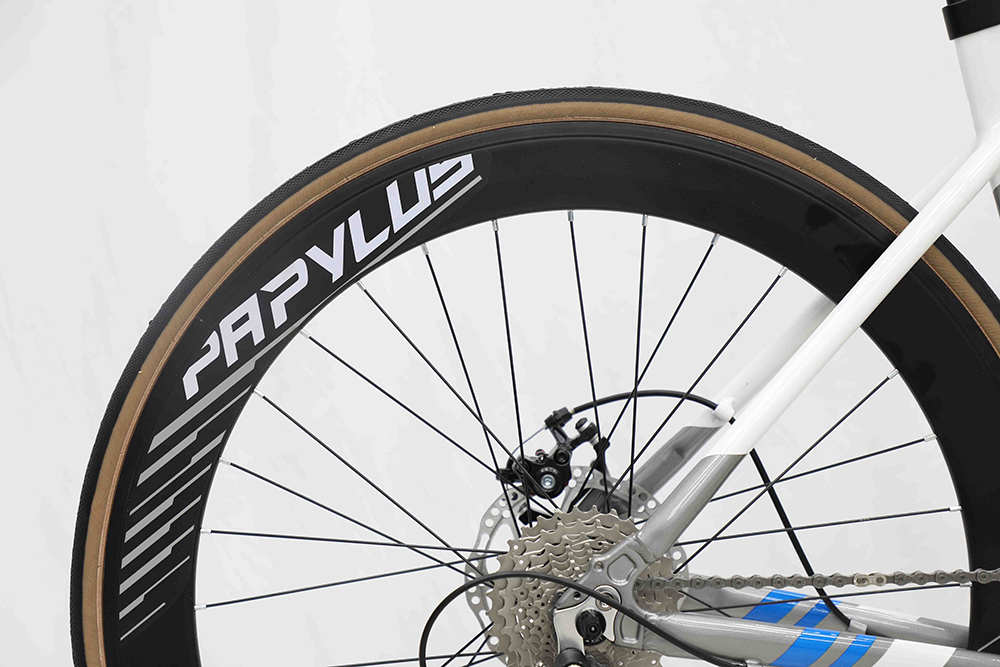 xe đạp đua Papylus PR900 New 11