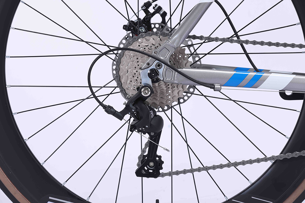 xe đạp đua Papylus PR900 New 9