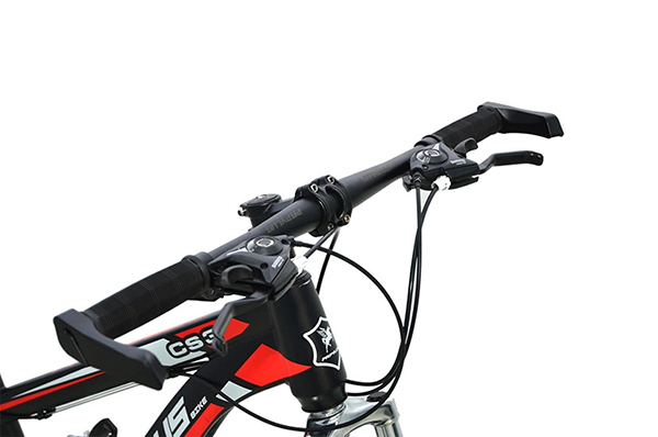 tay lái xe đạp địa hình thể thao Papylus CS3