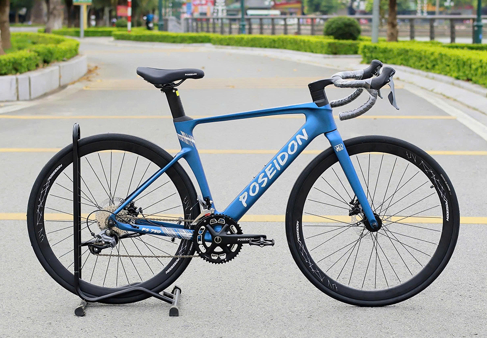 xe đạp đua Poseidon PS750 2026 2