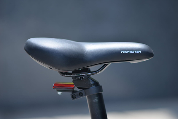 yên xe đạp gấp Promaster F16