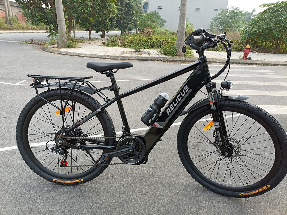xe đạp trợ lực điện RELICUS 1