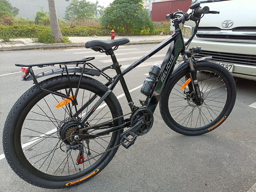 xe đạp trợ lực điện RELICUS 2