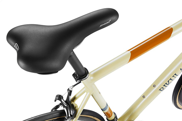 yên xe đạp touring RIKULAU PELOTON
