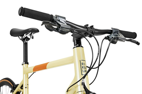 ghi đông xe đạp touring RIKULAU PELOTON