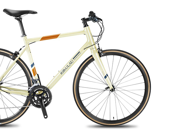 đùi đĩa xe đạp touring RIKULAU PELOTON