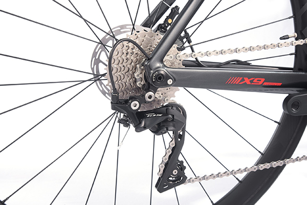củ đề xe đạp đua SAVA X9.1 R7000