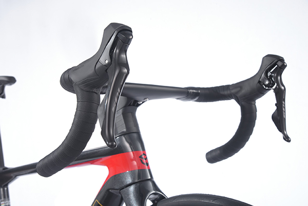 tay lái xe đạp đua SAVA X9.2 R7000