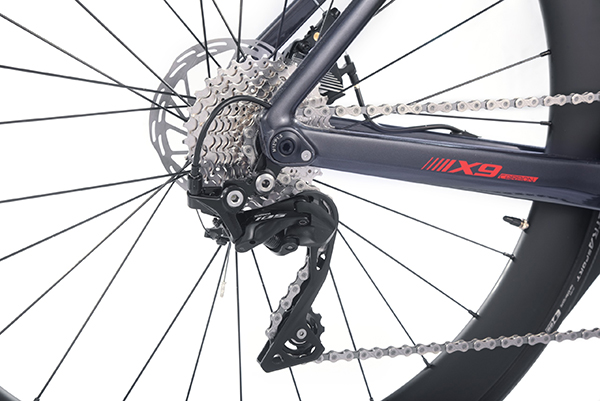 củ đề xe đạp đua SAVA X9.2 R7000