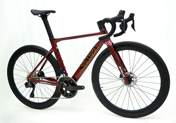 xe đạp đua SAVA X9.3 R7170 Di2 1