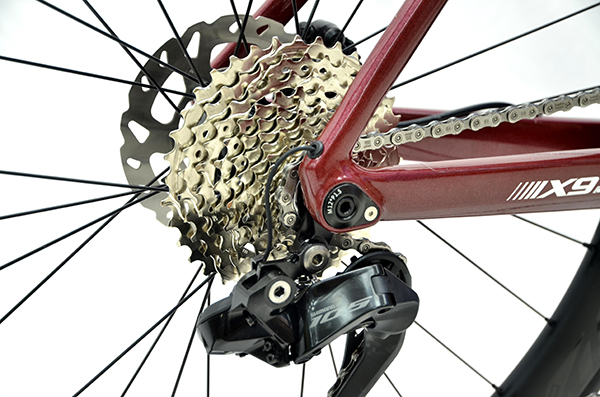 líp xe đạp đua SAVA X9.3 R7170 Di2