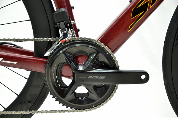 giò đĩa xe đạp đua SAVA X9.3 R7170 Di2
