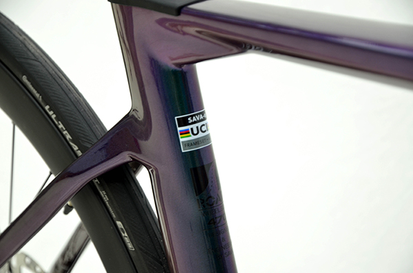 khung xe đạp đua SAVA X9.4 R8170 Di2
