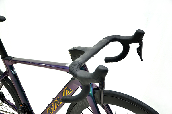 tay lái xe đạp đua SAVA X9.4 R8170 Di2