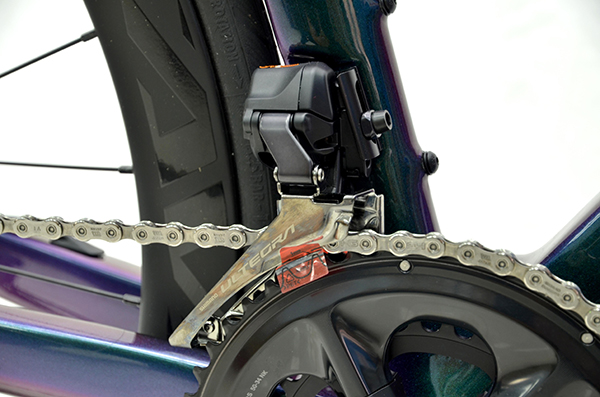 đề trước xe đạp đua SAVA X9.4 R8170 Di2