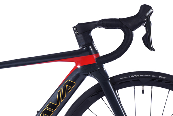 sườn xe đạp đua SAVA X9.5 4700