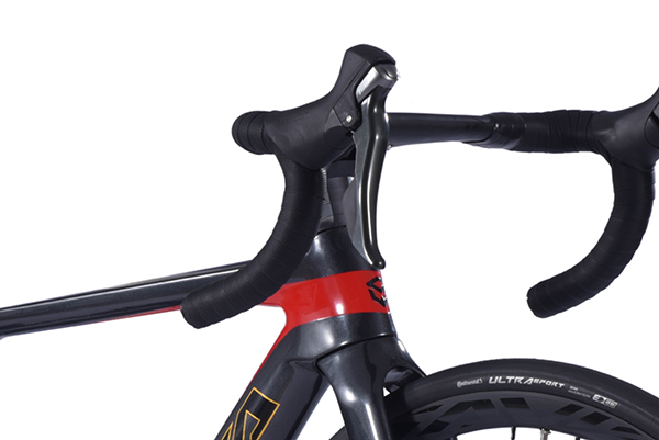 tay đề xe đạp đua SAVA X9.5 4700