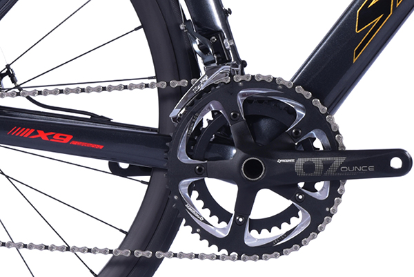 đùi đĩa xe đạp đua SAVA X9.5 4700