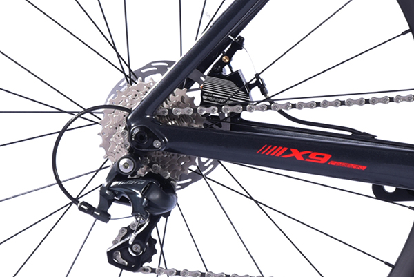 củ đề xe đạp đua SAVA X9.5 4700