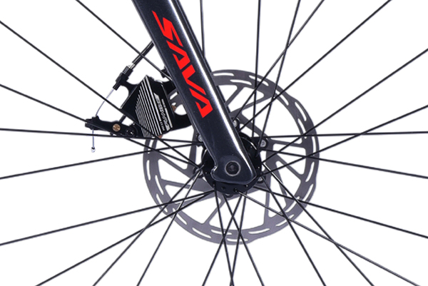 phanh đĩa xe đạp đua SAVA X9.5 4700