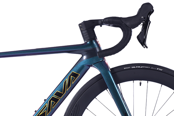 sườn xe đạp đua SAVA X9.7 R7020