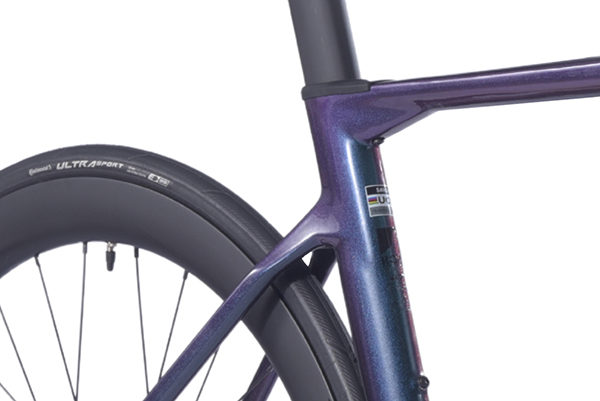 khung xe đạp đua SAVA X9.7 R7020