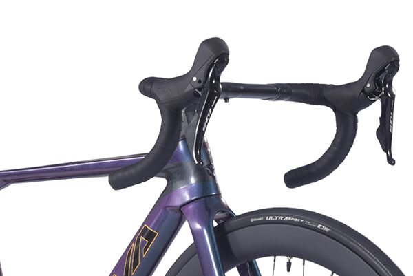 tay đề xe đạp đua SAVA X9.7 R7020