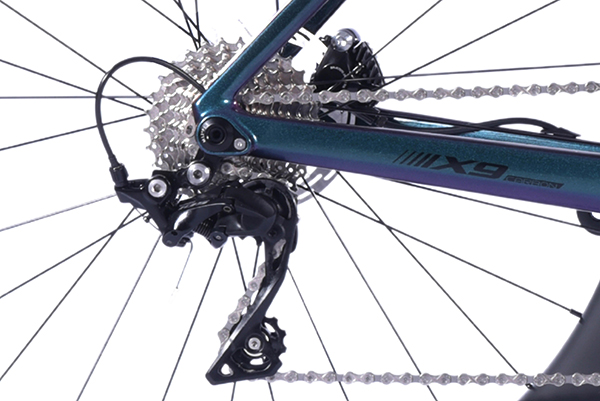 củ đề xe đạp đua SAVA X9.7 R7020