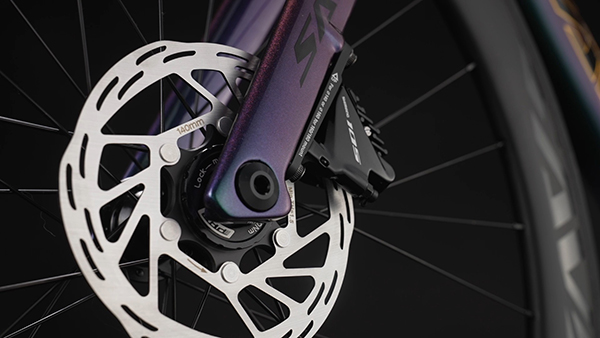 phanh đĩa dầu xe đạp đua SAVA X9.7 R7020