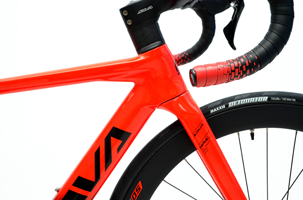 khung xe đạp đua SAVA G2