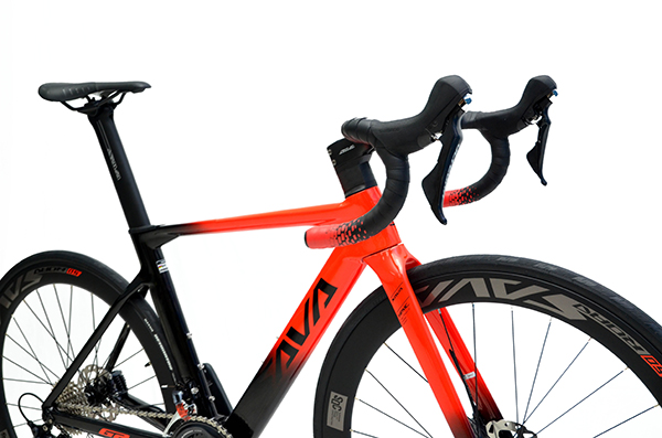 ghi đông xe đạp đua SAVA G2