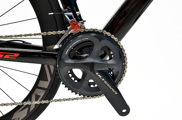 giò đĩa xe đạp đua SAVA G2