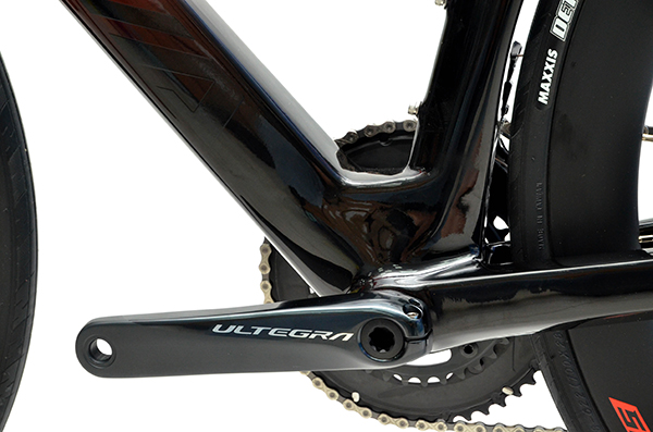 đùi đĩa xe đạp đua SAVA G2