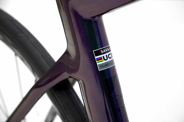 sườn xe đạp đua SAVA X9.8 R7000