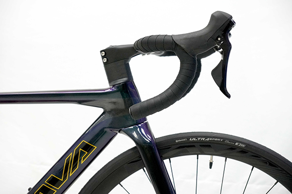 tay lái xe đạp đua SAVA X9.8 R7000