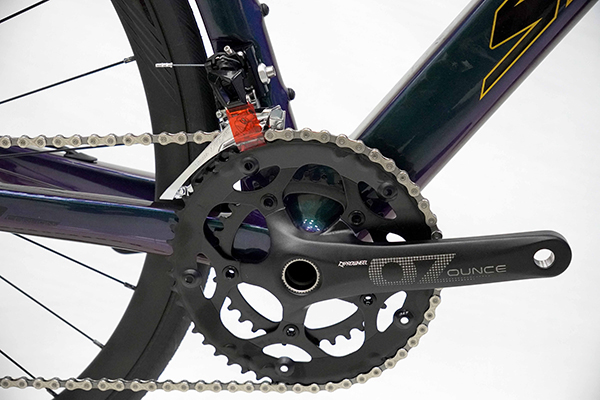 đùi đĩa xe đạp đua SAVA X9.8 R7000