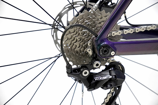 líp xe đạp đua SAVA X9.8 R7000