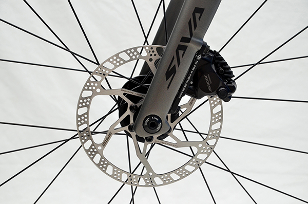 tay phanh xe đạp đua SAVA EX7 R7120