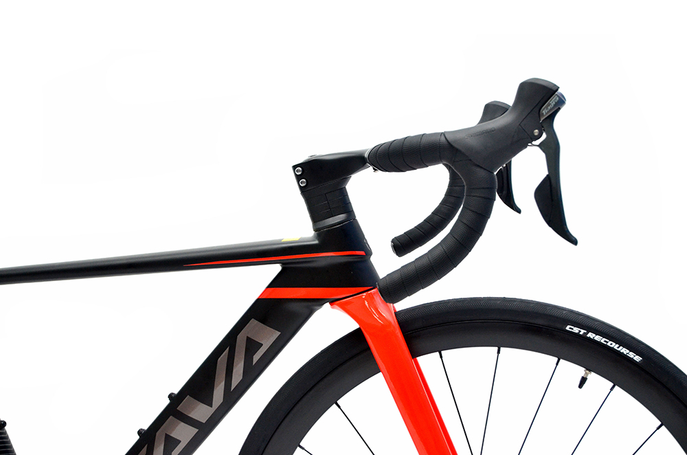 khung xe đạp đua SAVA EX7 R4700