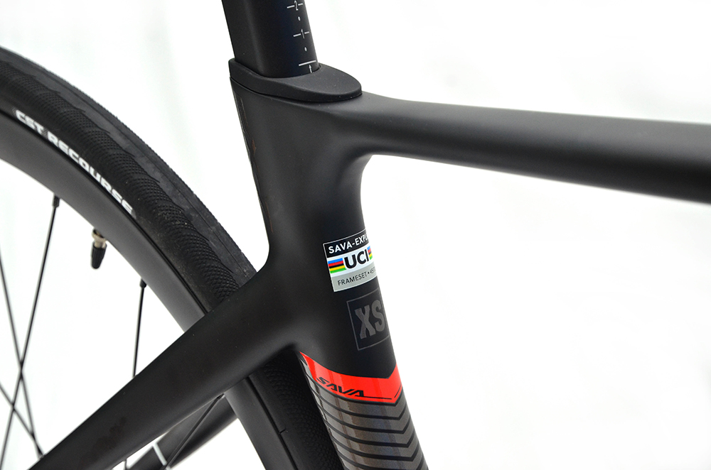 size xe đạp đua SAVA EX7 R4700