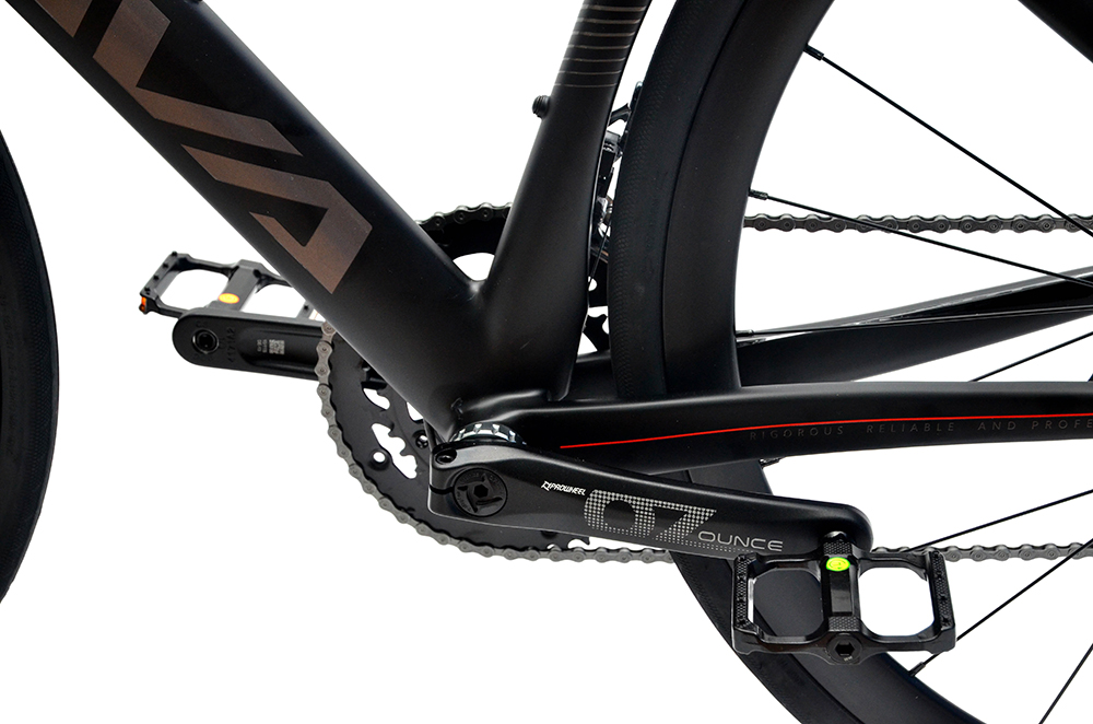 đùi đĩa xe đạp đua SAVA EX7 R4700