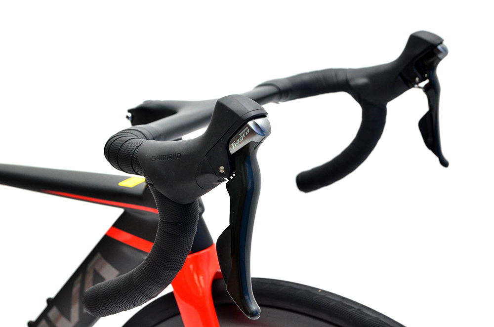 tay phanh xe đạp đua SAVA EX7 R4700