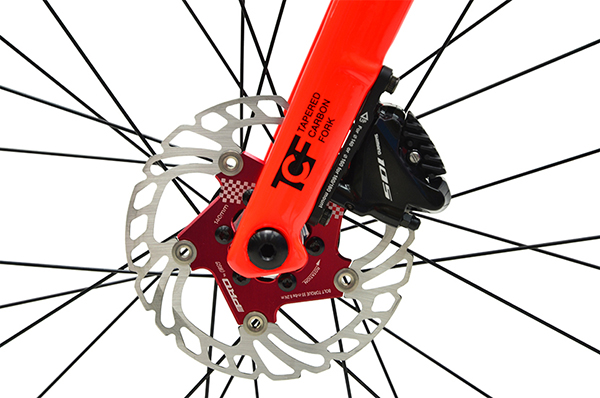 Phanh đĩa dầu trước Shimano 105