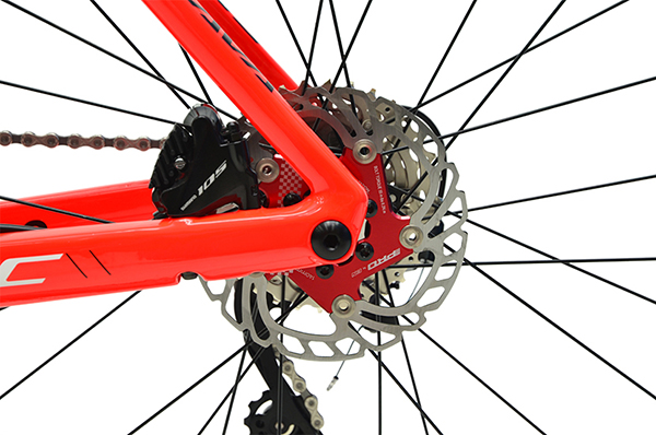 Phanh đĩa dầu sau Shimano 105