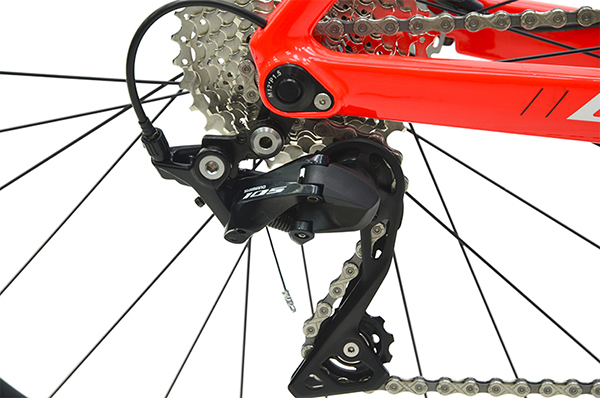 Đề sau Shimano 105 R7000 11s